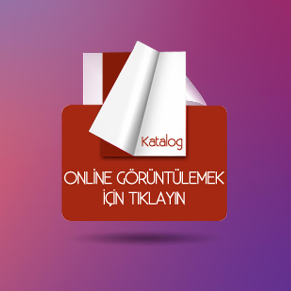 Dijital Kataloğumuz